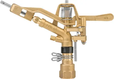 Produktbild von Bradas 0277 --Rundsprinkler (Messing, 50 m, 1 Zoll)