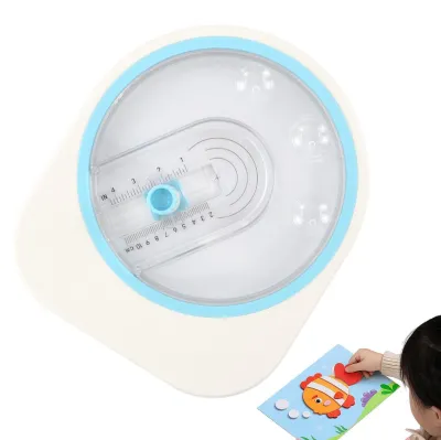 Obrázek produktu pro Nastavitelný kruhový řezák pro kreativní projekty