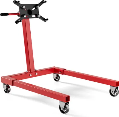 Image de Support moteur Levage moteur Support à griffes 570kg