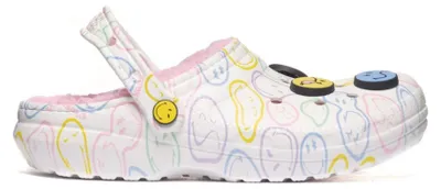 Produktbild von Schuhe Crocs Smiley Classic Lined Clog 21169690H