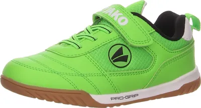 Produktbild von JAKO Sporthalbschuhe in grün, Gr. 34
