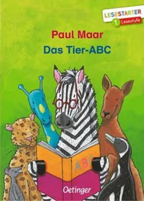 Obrázok produktu pre Das Tier-ABC