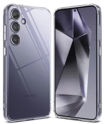 Obrázok produktu pre Ringke Fusion kryt na Samsung Galaxy S24 – číry