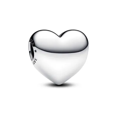 Produktbild von PANDORA Moments Herz-Charm Be Love aus 925er Silber