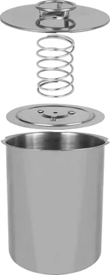 Produktbild von Schinkenkocher für 3 kg Fleisch
