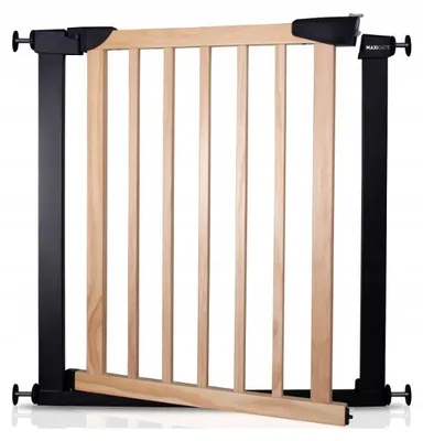 Produktbild von Maxigate Schwenk- und Klemmgitter für Türen & Treppen 96-103cm