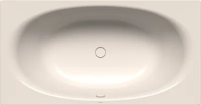 Produktbild von KALDEWEI Badewanne ELLIPSO DUO pergamon