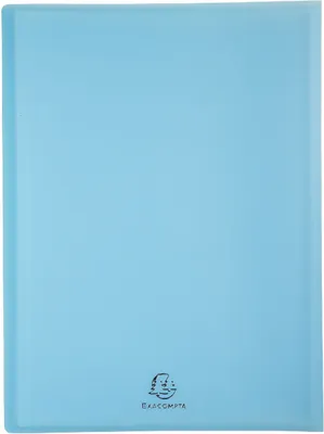 Immagine prodotto di Exacompta A4 Kreacover Pastel 40 maniche PP colori assortiti