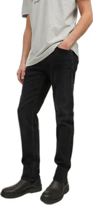 Produktbild von Jack & Jones Mike Original 111 Jeans Schwarz 36 / 36 Mann Schwarz 36