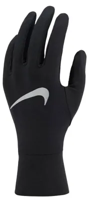 Image de Nike - Gants pour femmes « Accelerate », Dri-FIT PP3836 (S) (noir)