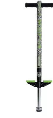 Produktbild von Xootz Pogo Stick für Kinder und Jugendliche – Hochwertiger Hüpfstab für aktiven Outdoor-Spaß