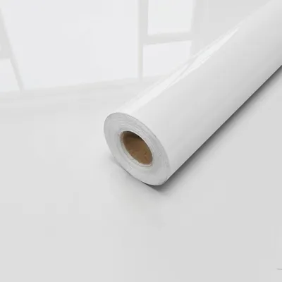 Produktbild von Selbstklebende, glänzende Tapete für Möbel und Wände