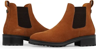 Produktbild von Bronco DESIGN-PERU Stiefelette, Reitstiefelette in cognac oder schwarz, Farbe:Schwarz, Größe:39