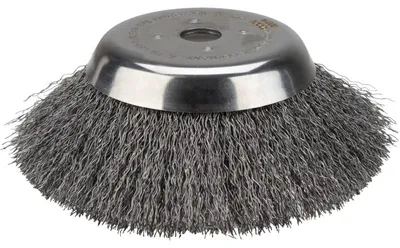 Obrázok produktu pre Oceľová kefa 210x25,4 mm pre krovinorezy a vyžínače