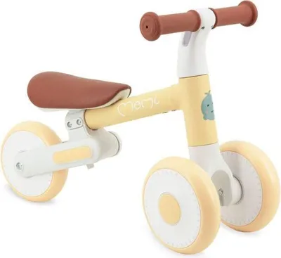 Obrázek produktu pro Odrážedlo MoMi DEX žluté