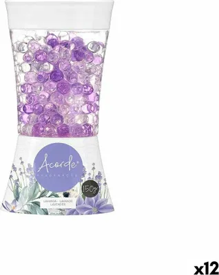 Obrázek produktu pro Osvěžovač vzduchu Acorde C-612 Levandule 150 g gel (12 kusů)