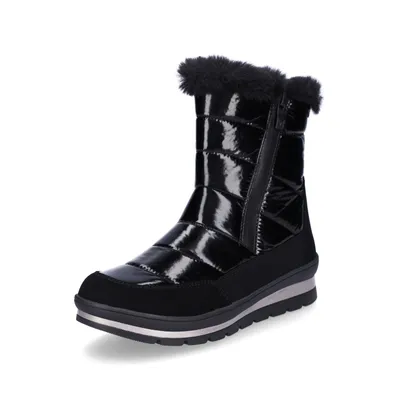 Immagine prodotto di Caprice stivali da donna stivali G-larghezza 9-26433-41 nero