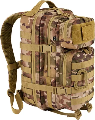 Produktbild von Assault Pack medium tactical camo