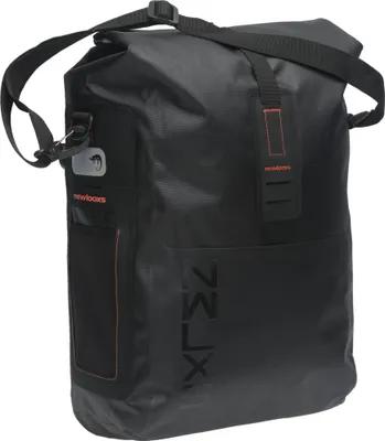 Produktbild von New Looxs 5037014, Fahrradtasche, Polyester, Schwarz, 18,5 l, China