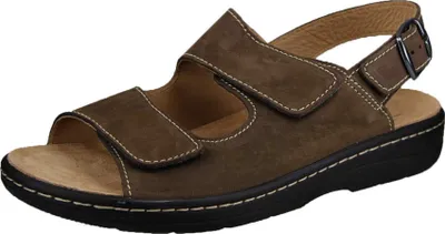 Produktbild von Belvida Sandalen kastanie Herren 31303430373938 Braun 46 EU