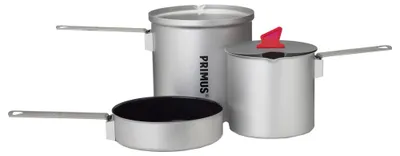Immagine prodotto di Set di pentole Primus Essential Trek Grigio Grigio Taglia unica