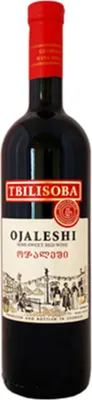 Produktbild von Tbilisoba Rotwein Ojaleshi lieblich 0,75L georgischer Wein