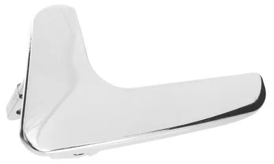 Image de Seat Cordoba I FL 99-02 Poignée de porte intérieure, métal, chromée, gauche
