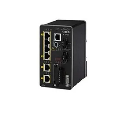 Produktbild von Switch/IE 4 10/100 2 SFP Gig Port Base