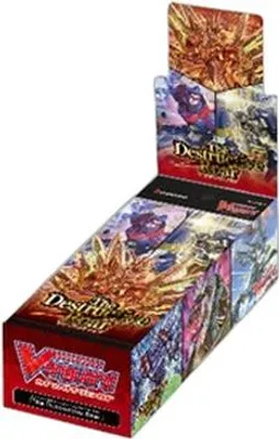Image de Cardfight!! Vanguard The Destructive Roar Booster Box