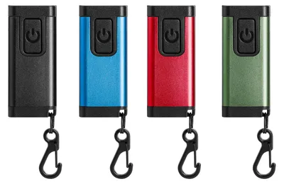 Obrázek produktu pro MINI SVÍTILNA/KLÍČENKA LED COB 150 LM, 180 mAh, 5500 K – ON-LT-20
