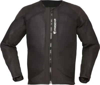 Produktbild von Modeka Shielder Kinder Protektorenjacke, schwarz, 140