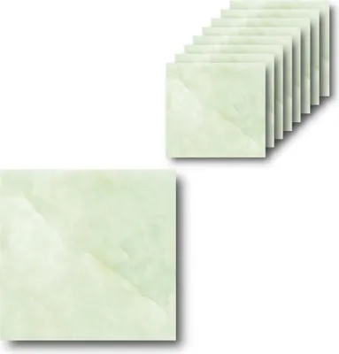 Produktbild von Selbstklebende Wandpaneele 10er Set 30x30 cm – Wandverkleidung modern – flexibel zuschneidbar, pflegeleicht, wasserabweisend – Marmoroptik, Steinoptik, Holzoptik