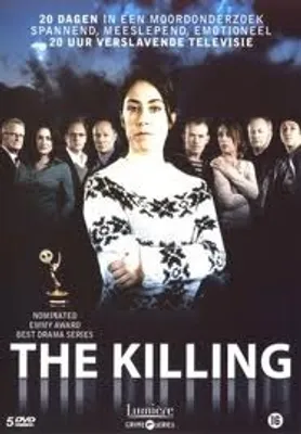 Produktbild von The Killing - NL Import - DVD