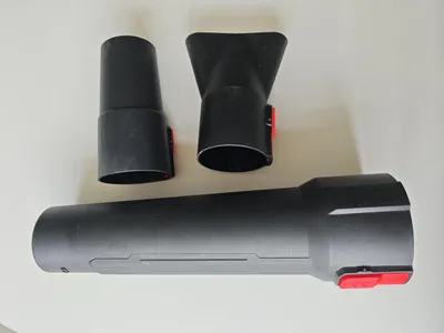 Image de Solidchoice - Tuyau de ventilation pour souffleur de feuilles