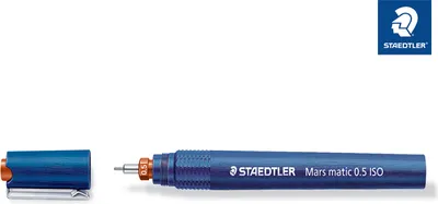 Produktbild von Staedtler Mars matic 700, Blau