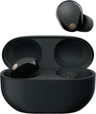 Produktbild von Sony WF-1000XM5 In-Ear Kopfhörer – Kabellos mit Aktiver Geräuschunterdrückung, Hi-Res Audio & Multipoint Verbindung