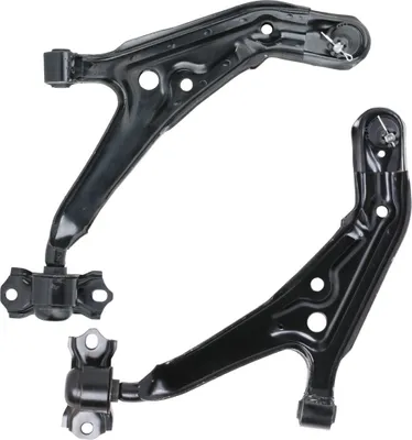 Produktbild von RIDEX 772S0841 Querlenker Reparatursatz für NISSAN PRIMERA (P11) Vorne