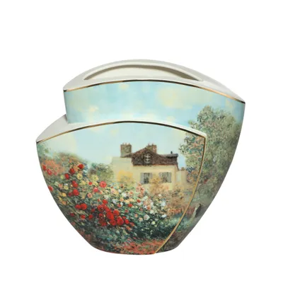 Immagine prodotto di Goebel Monet  Das Künstlerhaus (Vase, Porzellan)