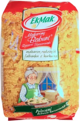 Image de Eko Mak Mak Noodles Rędziński - Falbanka 1KG