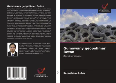 Produktbild von Gumowany geopolimer Beton