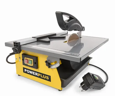 Obrázek produktu pro POWERPLUS POWX2300 - Řezačka na obklady 800W - 180mm
