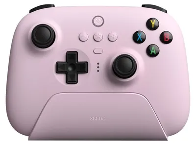 Immagine prodotto di 8Bitdo Ultimate 2.4G, Gamepad, Xbox, D-Pad, pulsante del menu, pulsante di accensione, pulsante di avvio, digitale, senza fili, Bluetooth