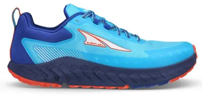 Produktbild von Altra Outroad 2 M Herren Trailrunning-Schuhe Neonblau Gr. 42.5 EU