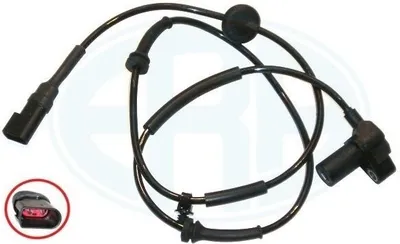 Produktbild von ERA ABS Sensor Raddrehzahl Vorne Links Vorne Rechts für FORD TRANSIT Bus (FD, FB, FS, FZ, FC) 560062A