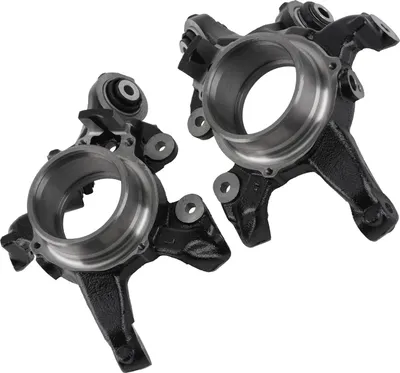 Image de Paire de fusées d'essieu arrière pour BMW E90 E91 E92 E93 E81 E87 E88 E82