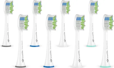 Obrázok produktu pre TrueLife SonicBrush UV Heads White Standard 8 Pack