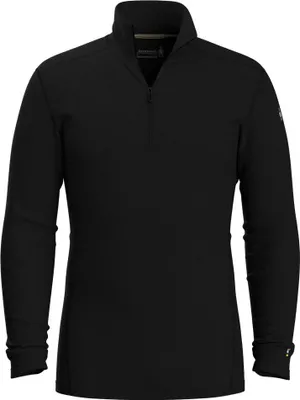 Produktbild von Smartwool Classic Thermal Merino Langarm-baselayer Schwarz XL Mann Schwarz XL