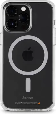 Immagine prodotto di Custodia per cellulare Hama MagCase "Extreme Protect" per Apple iPhone 14 Pro, trasparente