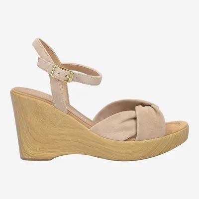 Produktbild von Unisa RAMIRO_KS SKIN, Sandaletten in Beige für Damen, Größe 37