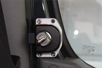 Image de Serrure A Clé - Mercedes Sprinter à Partir De 2018 - Héos